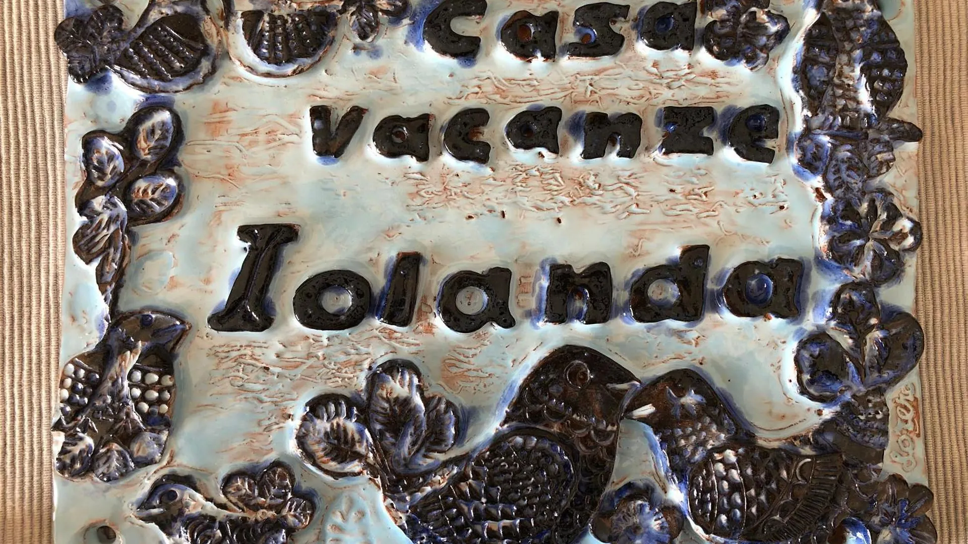 Apartmán Casa Iolanda Chiavari