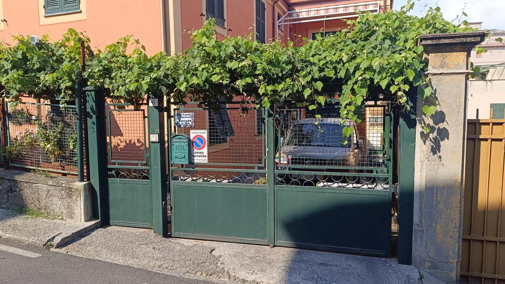 Casa Iolanda Apartment Chiavari Italy