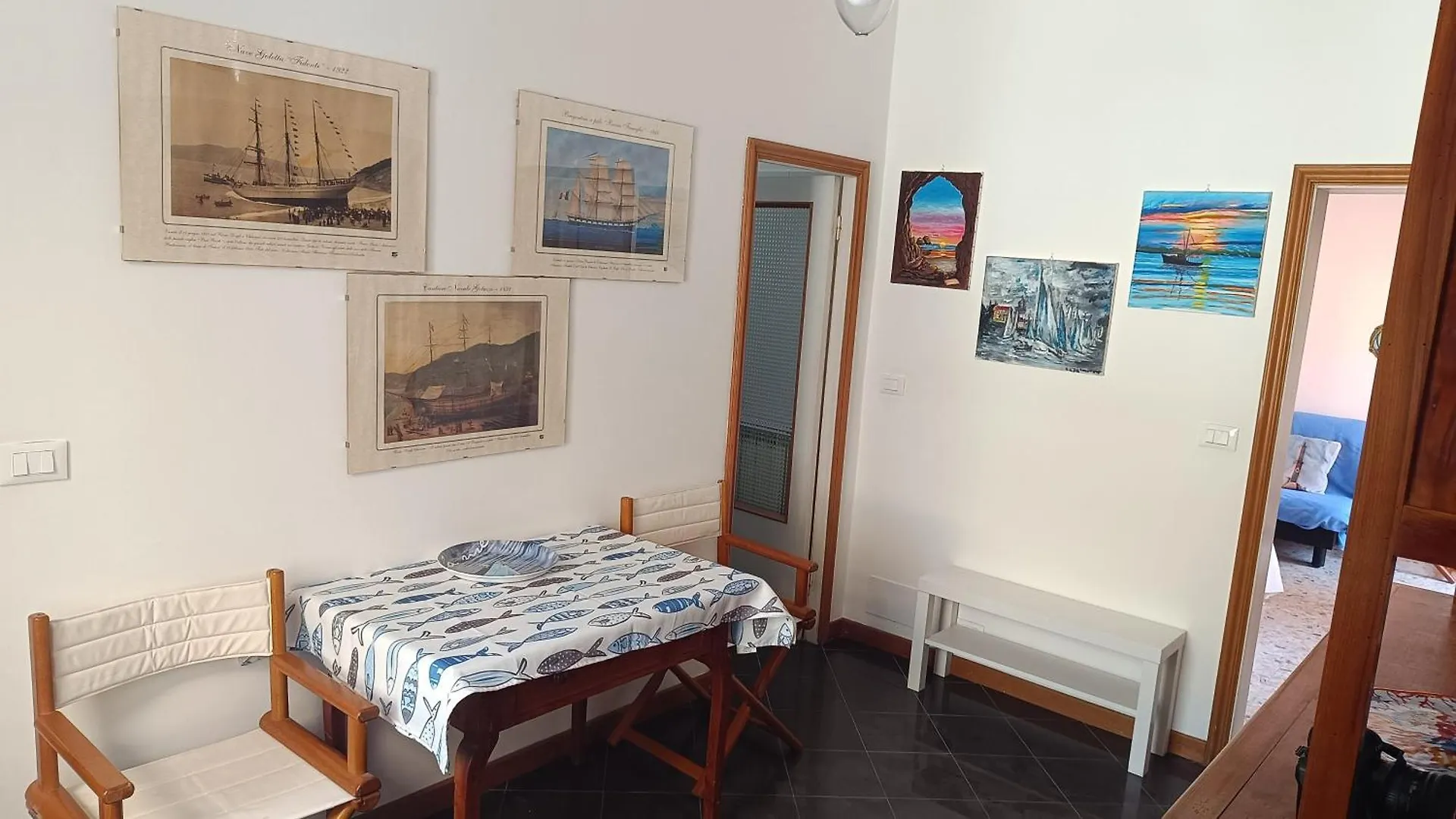 Casa Iolanda Apartment Chiavari